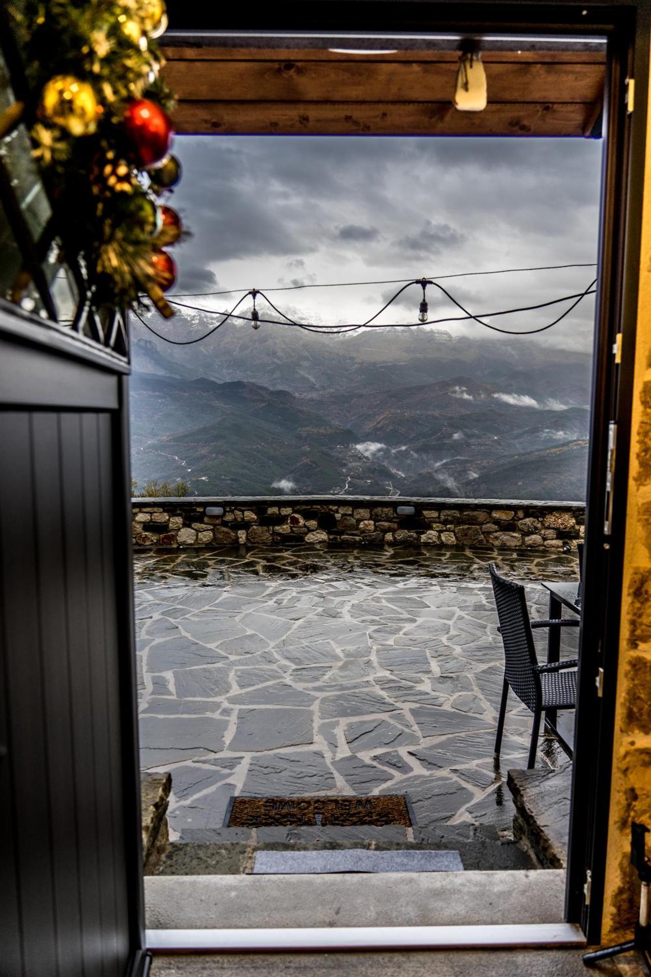 Tovouno Guest House Plaka  Exterior photo